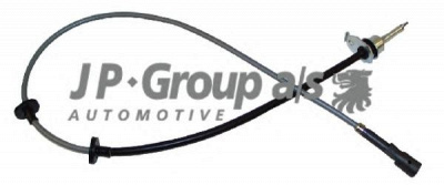 JP GROUP 1170600700 -  Тросик спидометра